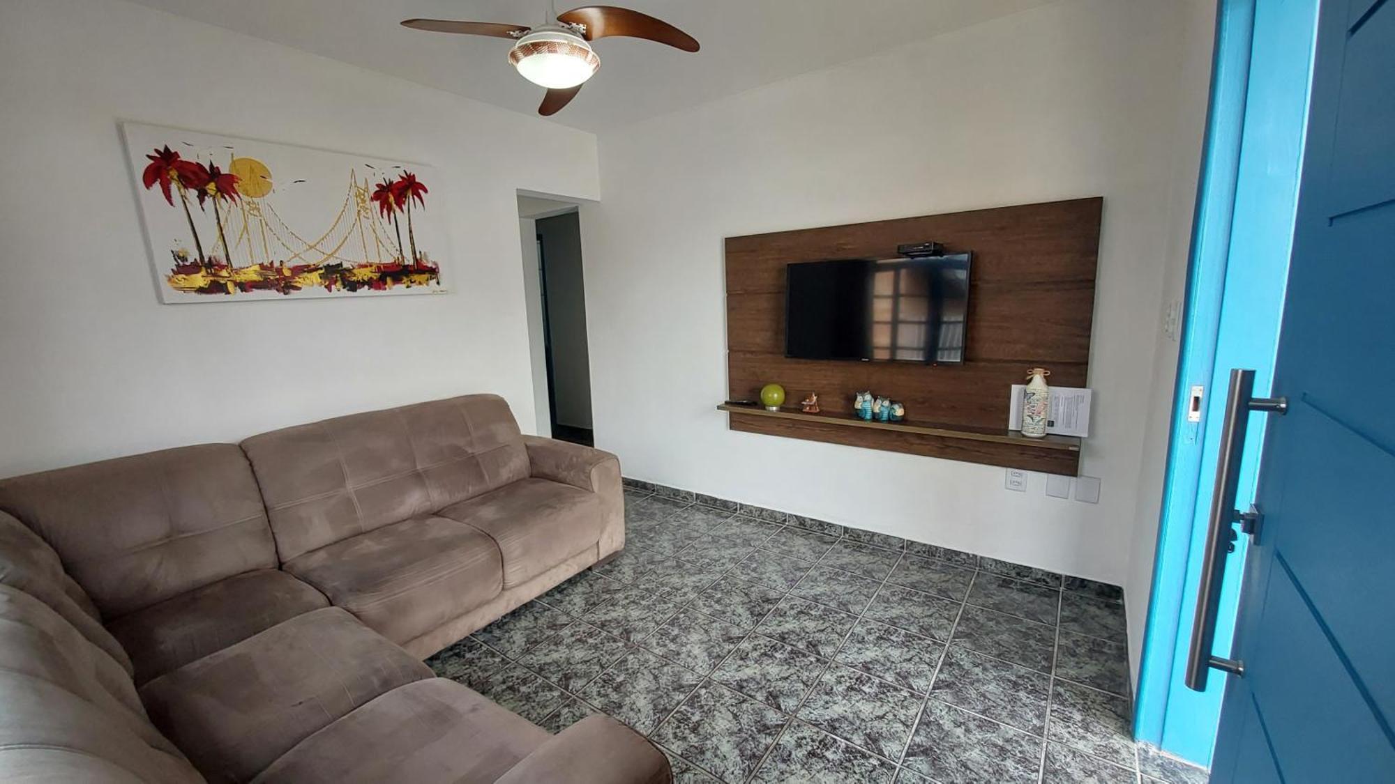 Casa 300M Da Praia Com Lindo Jardim! Florianópolis Zewnętrze zdjęcie